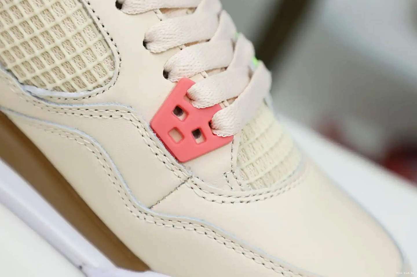 JORDAN RETRO AIR Kimikick THINGS' GS 'WILD 4 0421